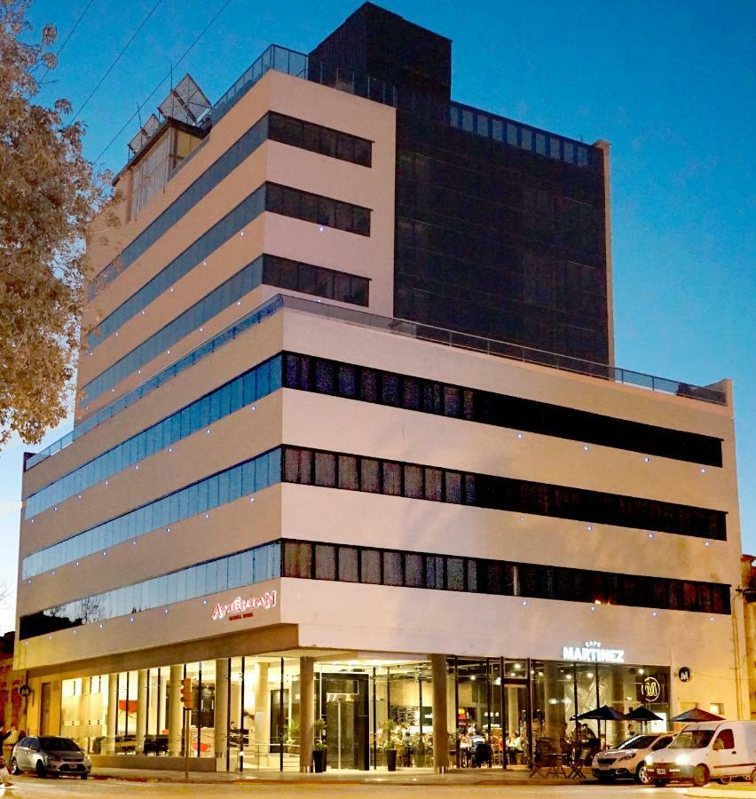 Amerian Rafaela Hotel Exterior photo