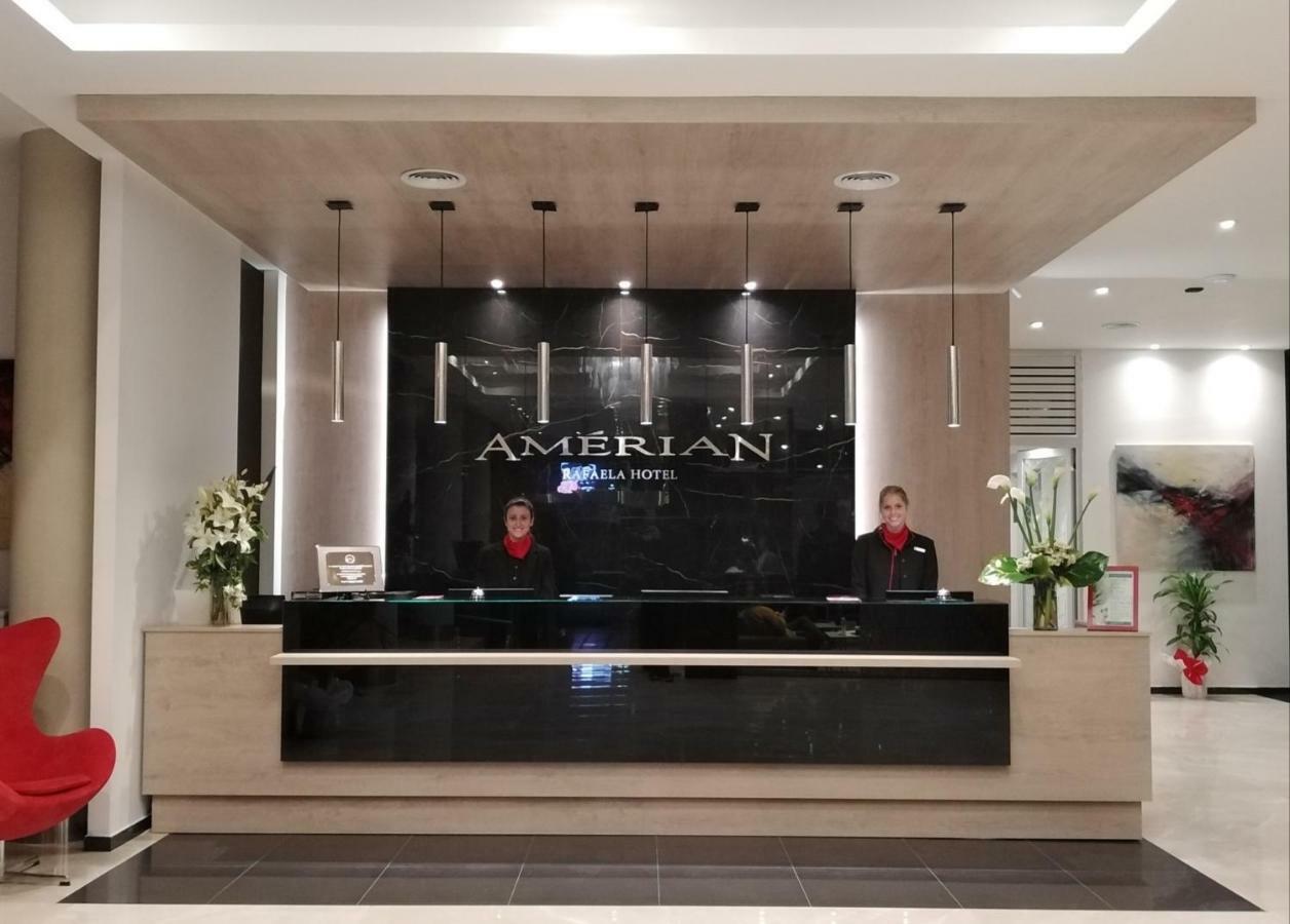 Amerian Rafaela Hotel Exterior photo