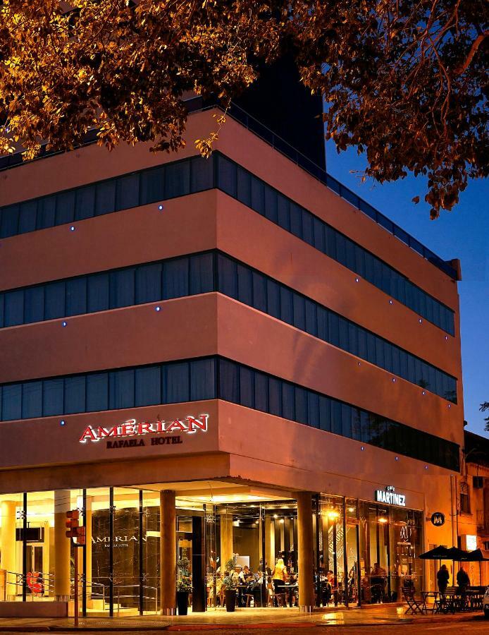 Amerian Rafaela Hotel Exterior photo